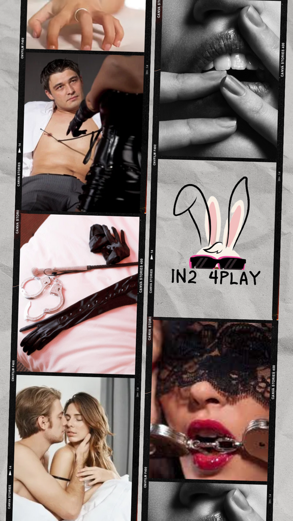 Expand your Pleasure Repertoire: Discover the Use of Sex Toys with IN2 4PLAY