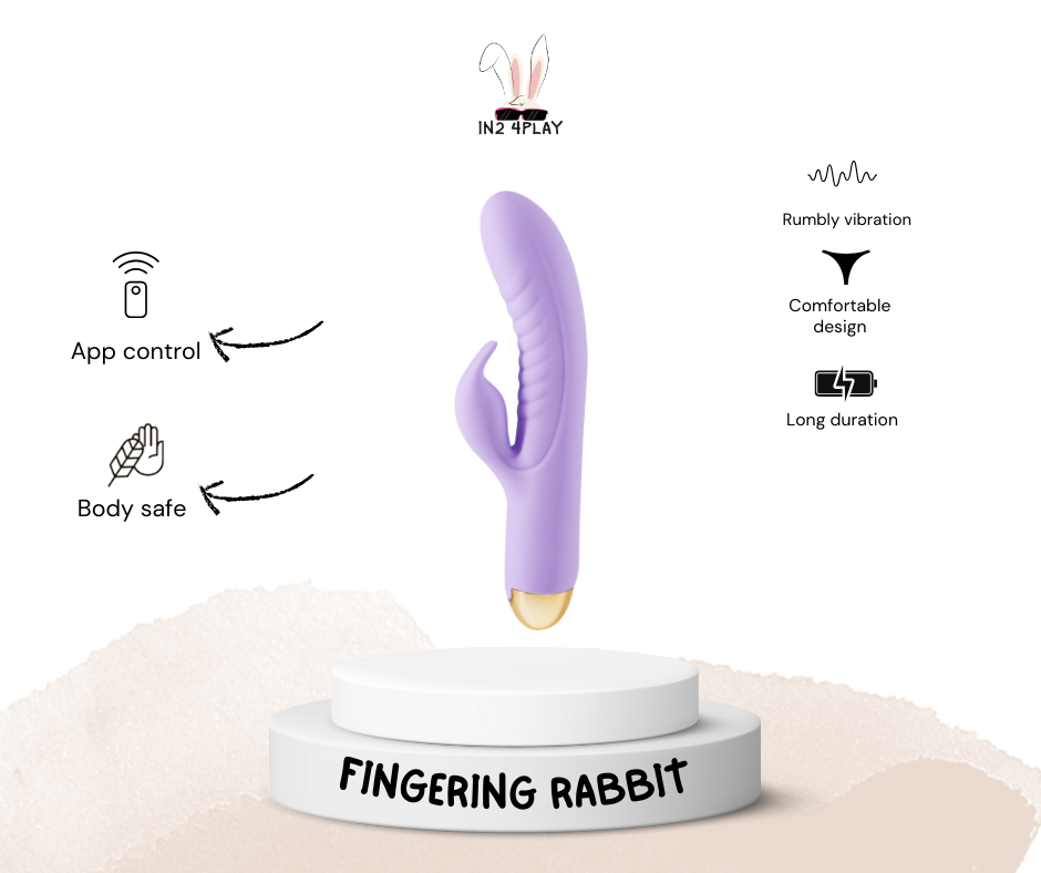 A Symphony of Pleasure: Unveiling the Enchantment of the Rabbit Vibrator